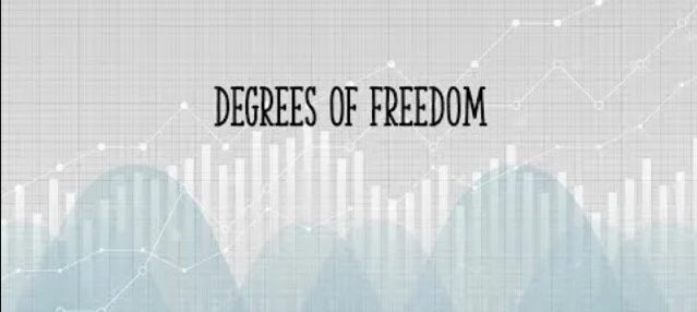Degrees Of Freedom (df)