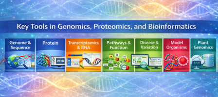 Major Bioinformatics Databases