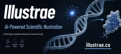 Illustrae – AI-Powered Scientific Illustration Platform